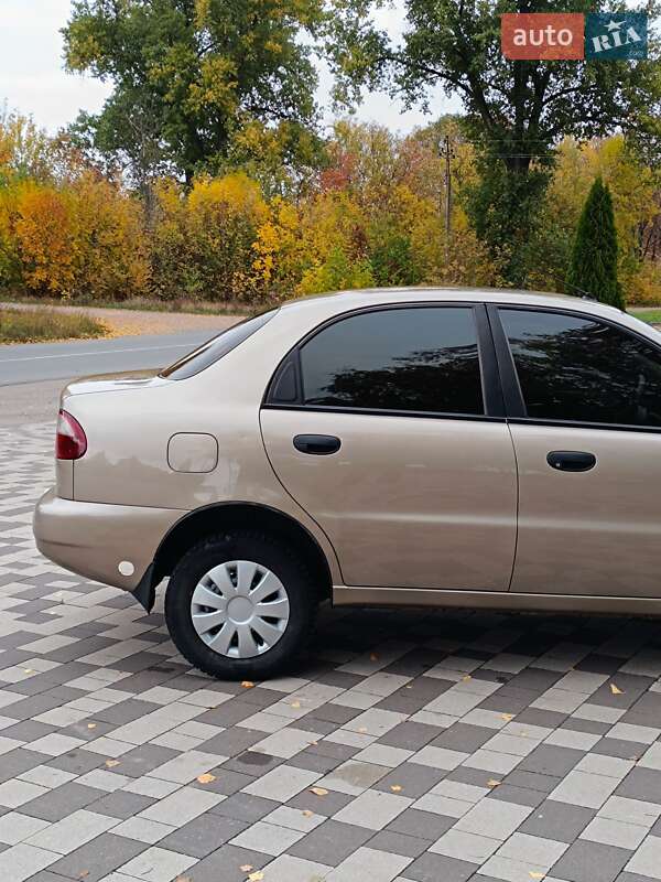 Седан ЗАЗ Sens 2007 в Нежине