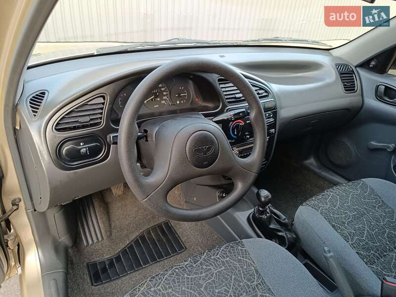 Седан ЗАЗ Sens 2007 в Нежине