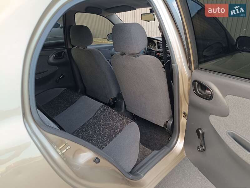 Седан ЗАЗ Sens 2007 в Нежине