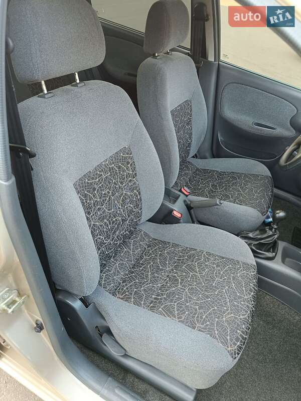 Седан ЗАЗ Sens 2007 в Нежине