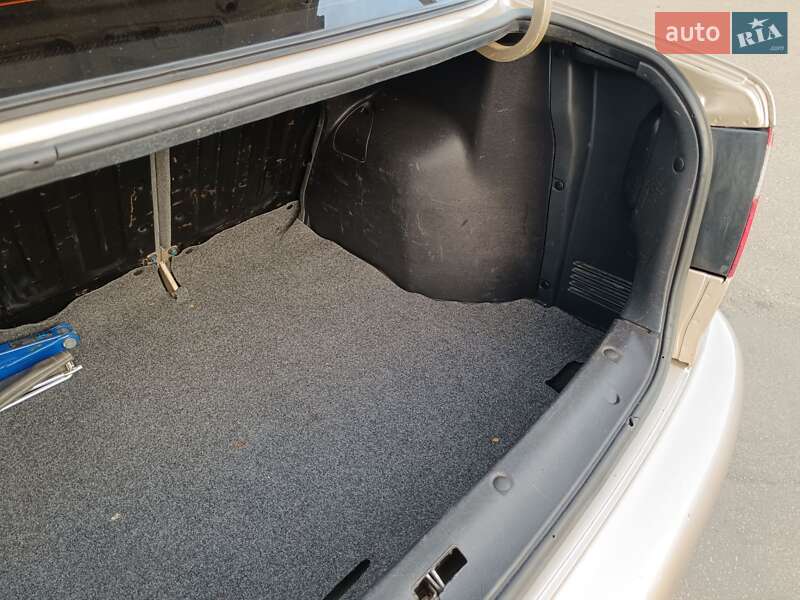 Седан ЗАЗ Sens 2007 в Нежине