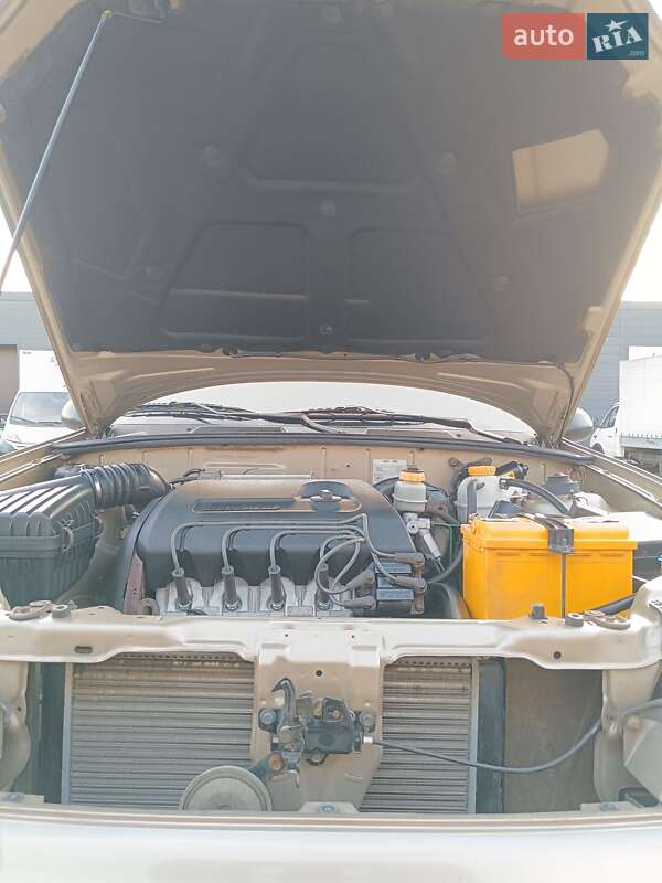 Седан ЗАЗ Sens 2007 в Нежине