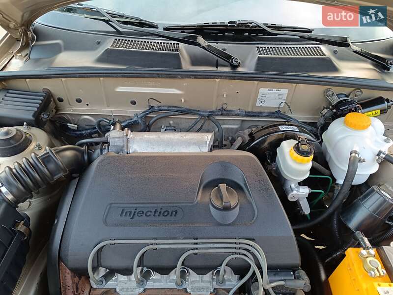 Седан ЗАЗ Sens 2007 в Нежине