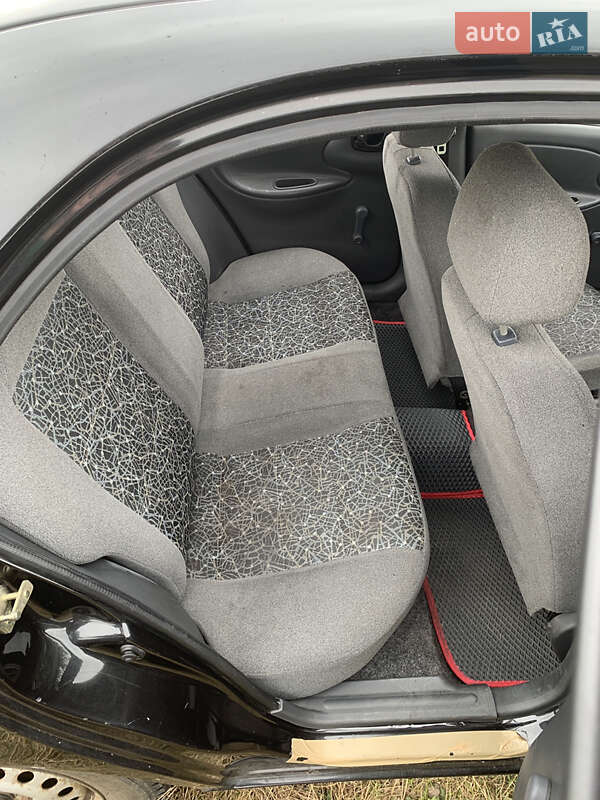 Седан ЗАЗ Sens 2009 в Каменском фото 22 Седан ЗАЗ Sens 2009 в Каменском