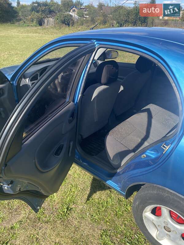 Седан ЗАЗ Sens 2011 в Радомышле