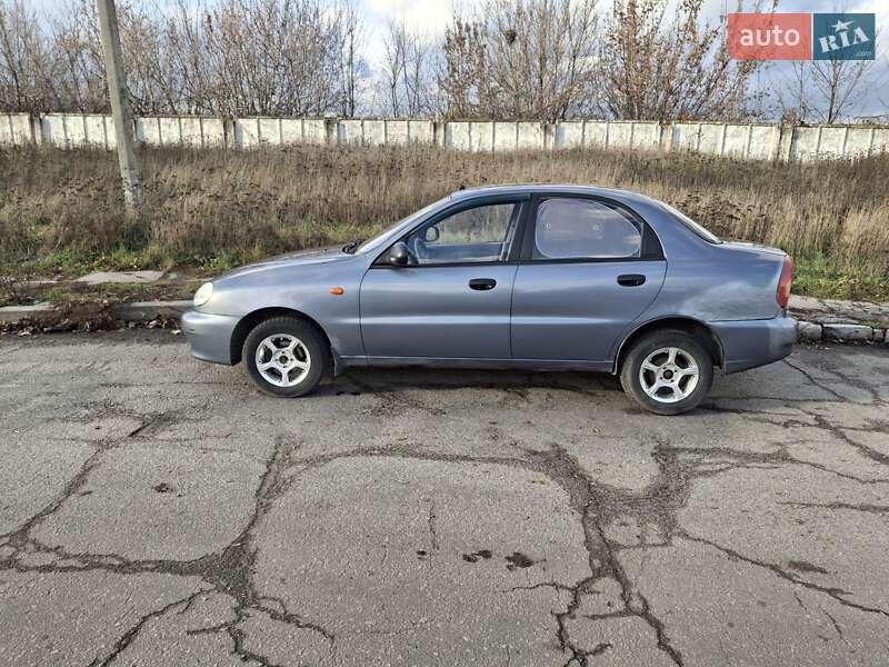 Седан ЗАЗ Sens 2010 в Харкові