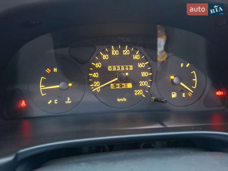 Седан ЗАЗ Sens 2013 в Миргороде фото 4 Седан ЗАЗ Sens 2013 в Миргороде