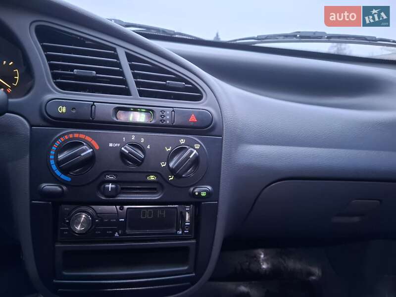 Седан ЗАЗ Sens 2013 в Миргороде фото 8 Седан ЗАЗ Sens 2013 в Миргороде