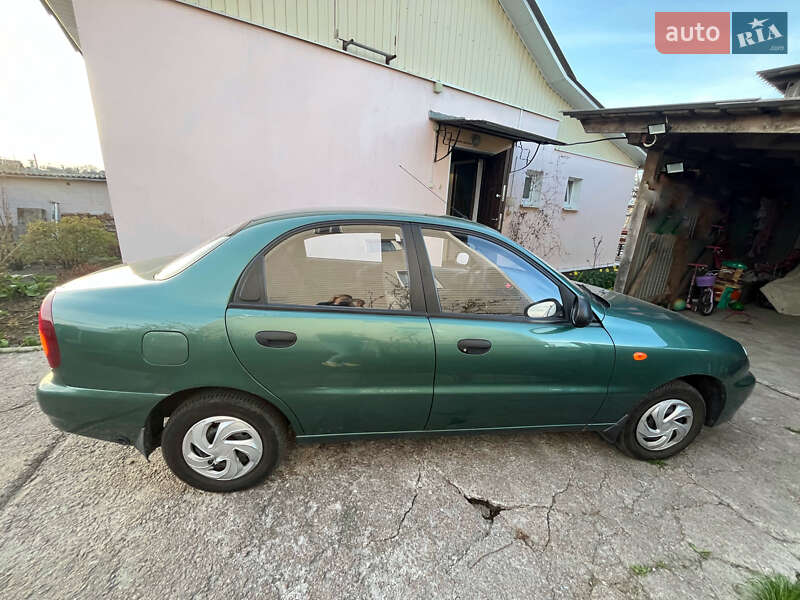 Седан ЗАЗ Sens 2011 в Чернигове фото 3 Седан ЗАЗ Sens 2011 в Чернигове