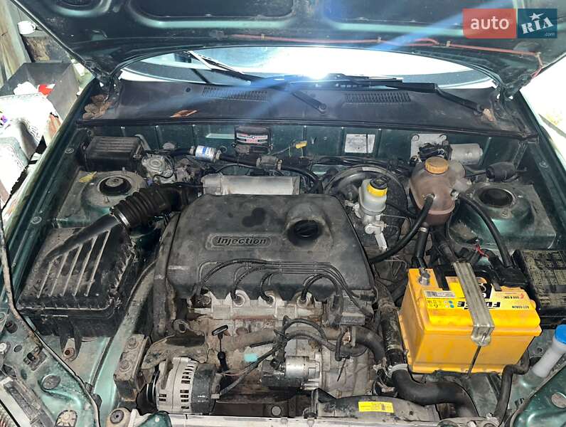 Седан ЗАЗ Sens 2011 в Чернигове фото 8 Седан ЗАЗ Sens 2011 в Чернигове