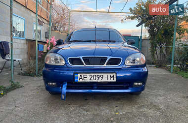 Седан ЗАЗ Sens 2008 в Нікополі