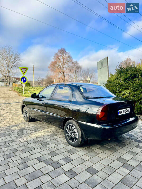 Седан ЗАЗ Sens 2014 в Староконстантинове