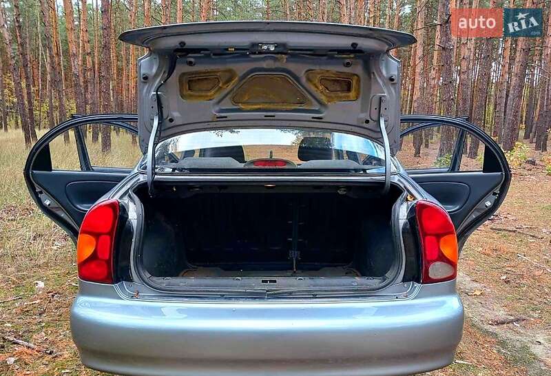 Седан ЗАЗ Sens 2010 в Черкасах