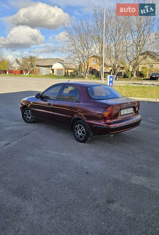 Седан ЗАЗ Sens 2010 в Чемеровцах фото 3 Седан ЗАЗ Sens 2010 в Чемеровцах