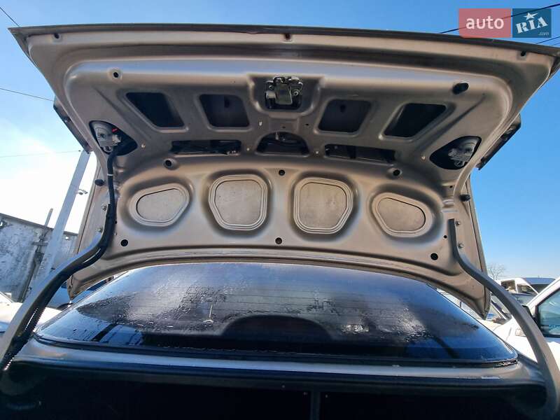 Седан ЗАЗ Sens 2007 в Кременці