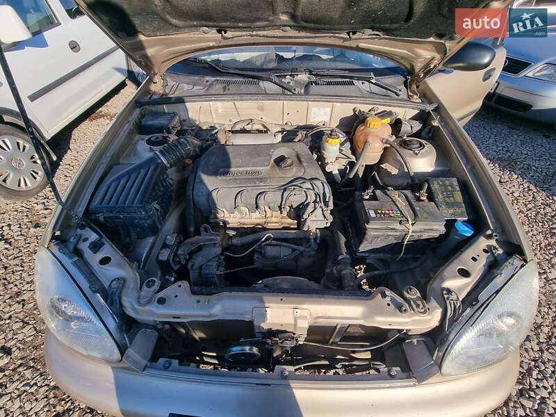 Седан ЗАЗ Sens 2007 в Кременці