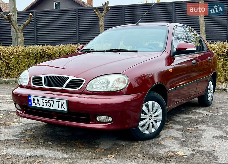 Седан ЗАЗ Sens 2017 в Днепре фото 3 Седан ЗАЗ Sens 2017 в Днепре