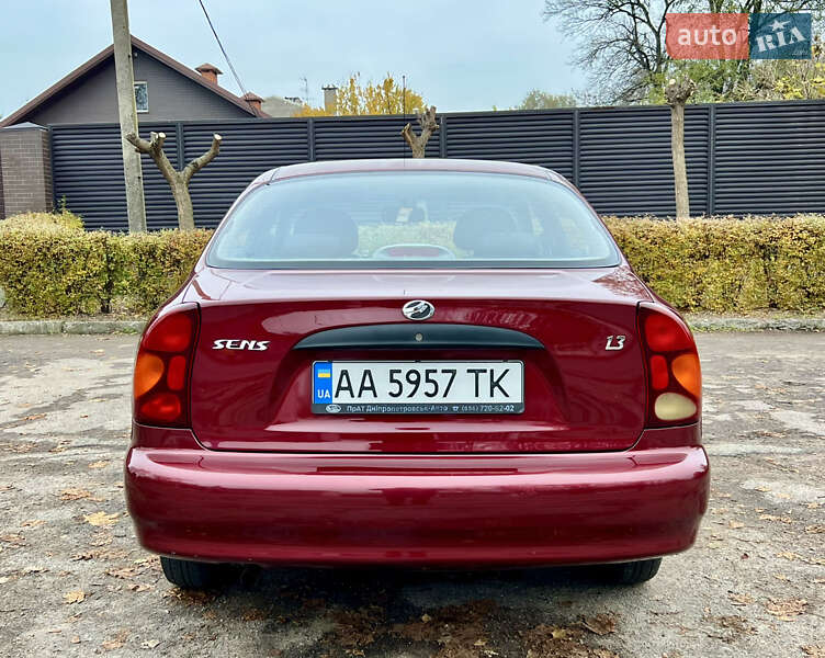 Седан ЗАЗ Sens 2017 в Днепре фото 13 Седан ЗАЗ Sens 2017 в Днепре