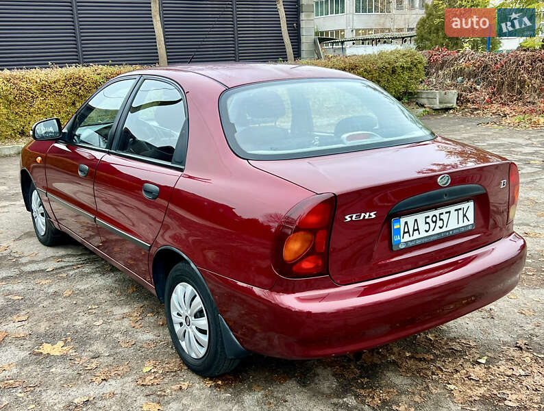 Седан ЗАЗ Sens 2017 в Днепре фото 16 Седан ЗАЗ Sens 2017 в Днепре