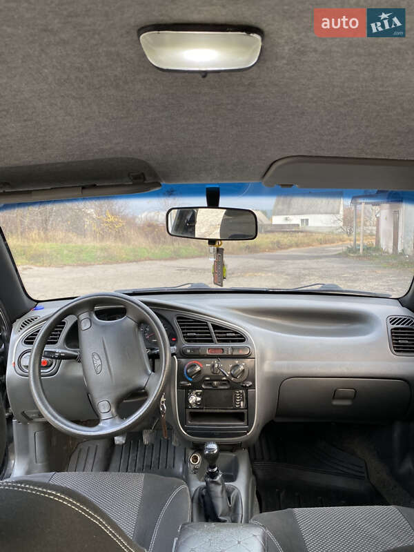 Седан ЗАЗ Sens 2012 в Таращі