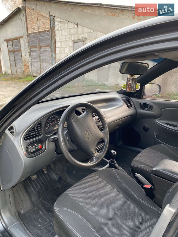 Седан ЗАЗ Sens 2012 в Таращі