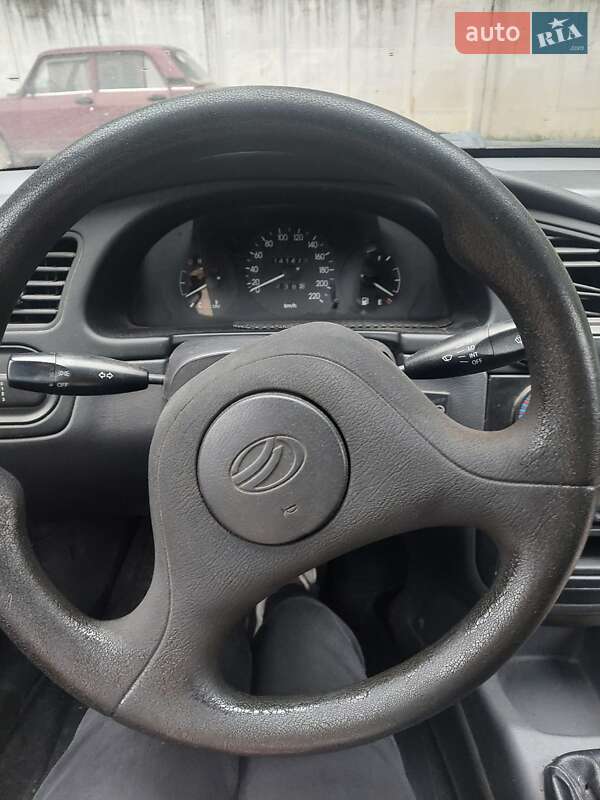 Седан ЗАЗ Sens 2012 в Луцьку