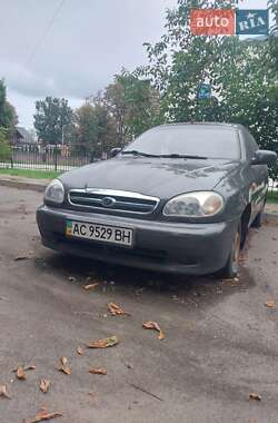 Седан ЗАЗ Sens 2012 в Луцке