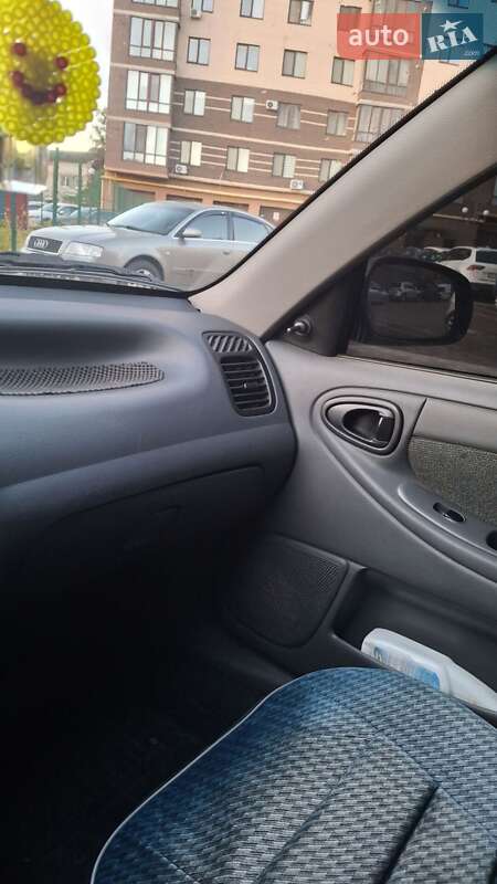 Седан ЗАЗ Sens 2012 в Вінниці