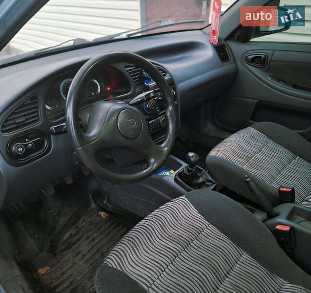 Седан ЗАЗ Sens 2015 в Запорожье