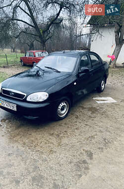 Седан ЗАЗ Sens 2013 в Хусте