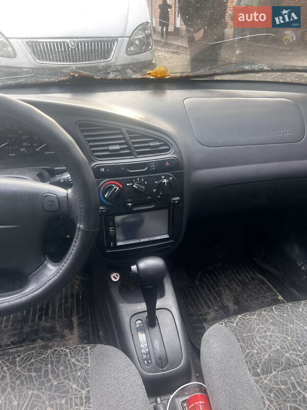 Седан ЗАЗ Sens 2007 в Кропивницком