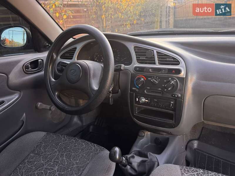 Седан ЗАЗ Sens 2010 в Одессе