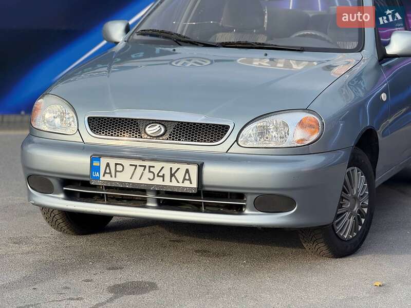 Седан ЗАЗ Sens 2012 в Запоріжжі