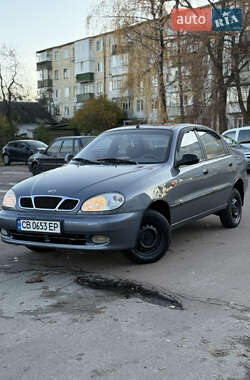 Седан ЗАЗ Sens 2010 в Чернігові