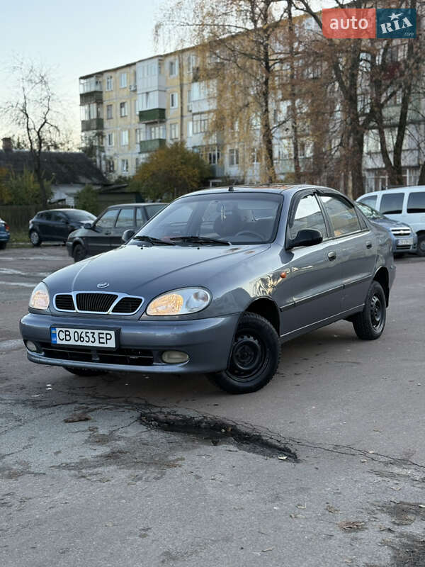 Седан ЗАЗ Sens 2010 в Чернігові