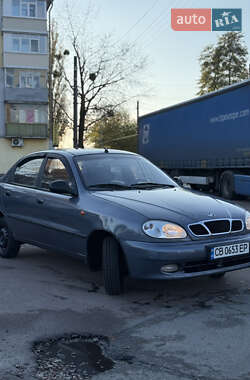 Седан ЗАЗ Sens 2010 в Чернігові