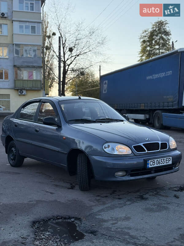 Седан ЗАЗ Sens 2010 в Чернігові