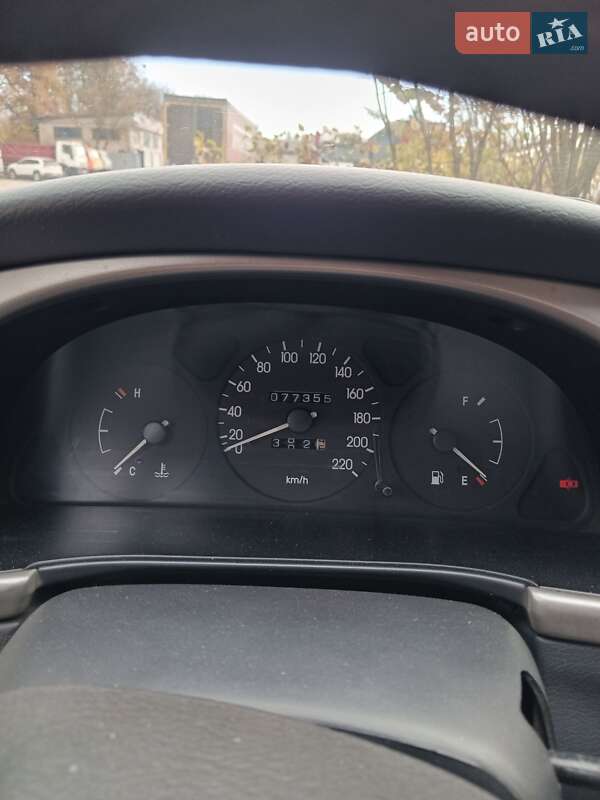 Седан ЗАЗ Sens 2011 в Хмельницькому