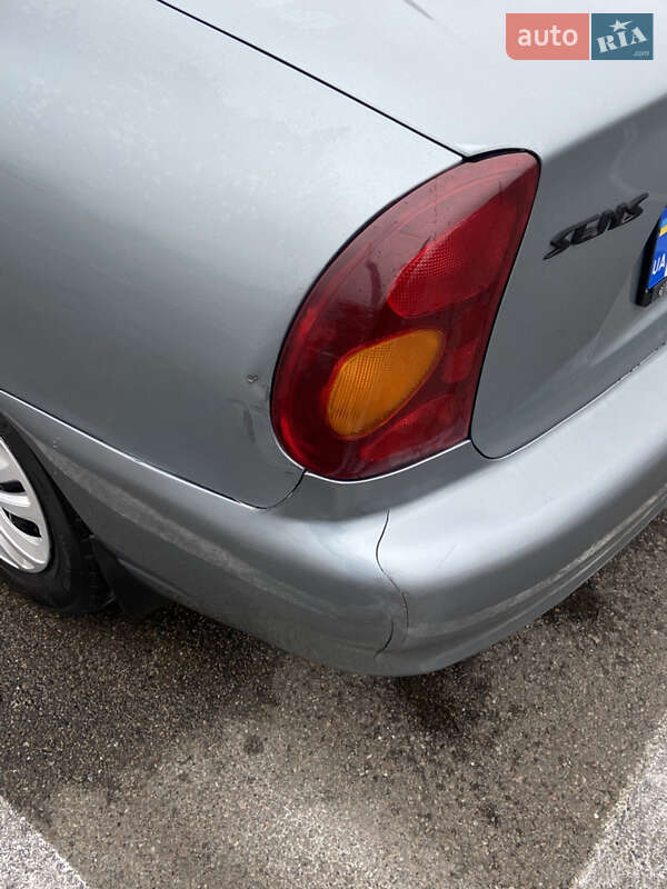 Седан ЗАЗ Sens 2012 в Киеве