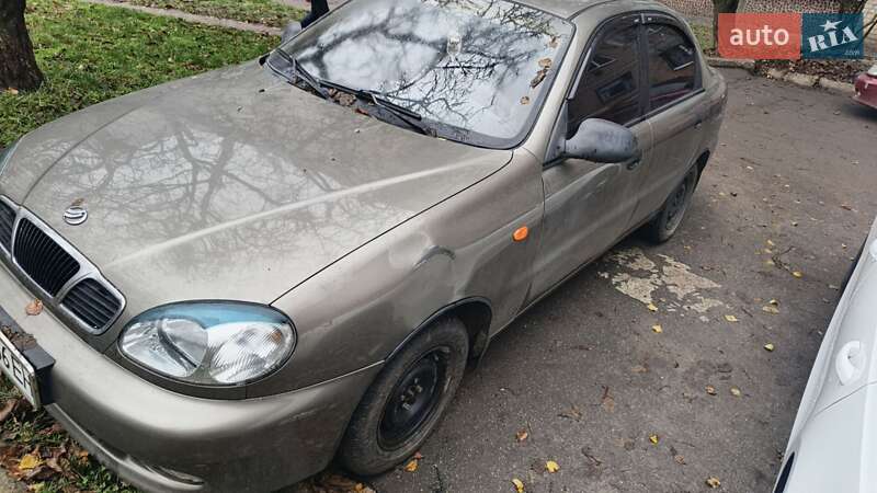 Седан ЗАЗ Sens 2011 в Кропивницькому