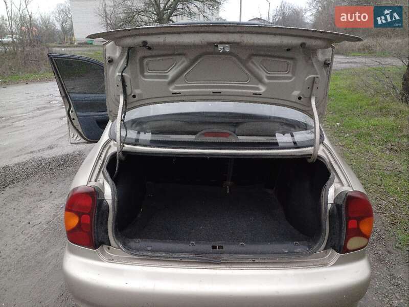 Седан ЗАЗ Sens 2011 в Первомайске фото 6 Седан ЗАЗ Sens 2011 в Первомайске