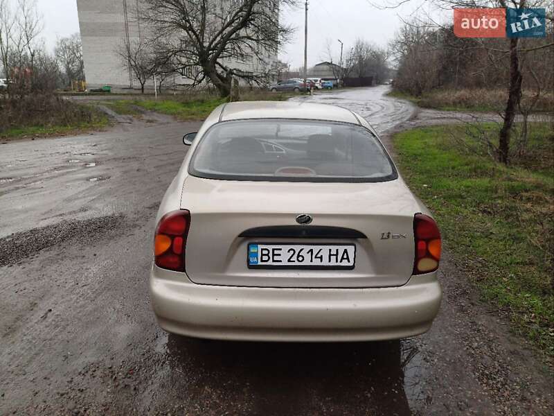 Седан ЗАЗ Sens 2011 в Первомайске фото 10 Седан ЗАЗ Sens 2011 в Первомайске