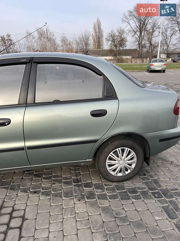 Седан ЗАЗ Sens 2009 в Новомосковську