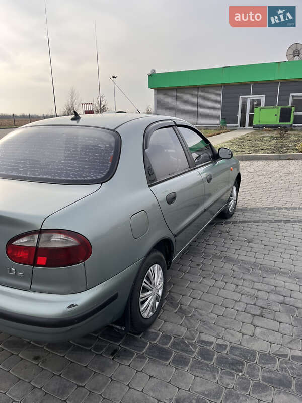 Седан ЗАЗ Sens 2009 в Новомосковську