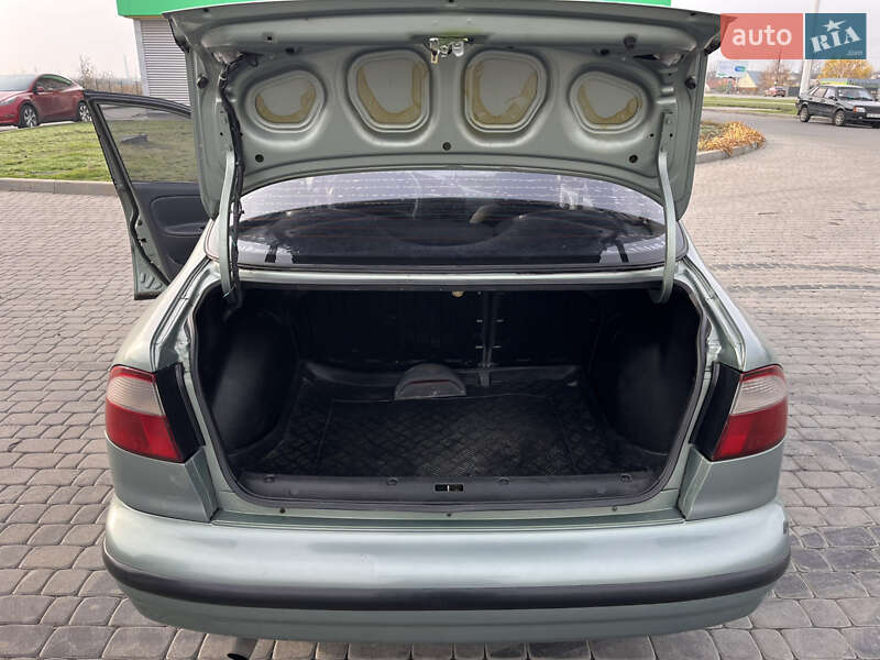 Седан ЗАЗ Sens 2009 в Новомосковську