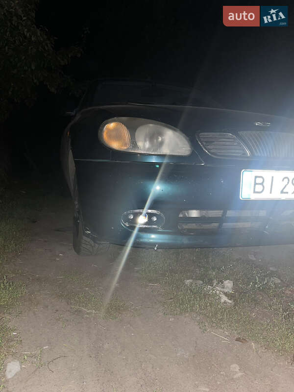 Седан ЗАЗ Sens 2007 в Немішаєве