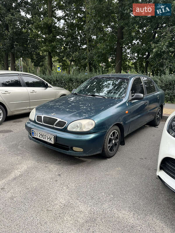 Седан ЗАЗ Sens 2007 в Немішаєве