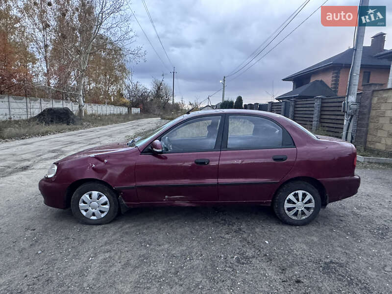 Седан ЗАЗ Sens 2017 в Киеве