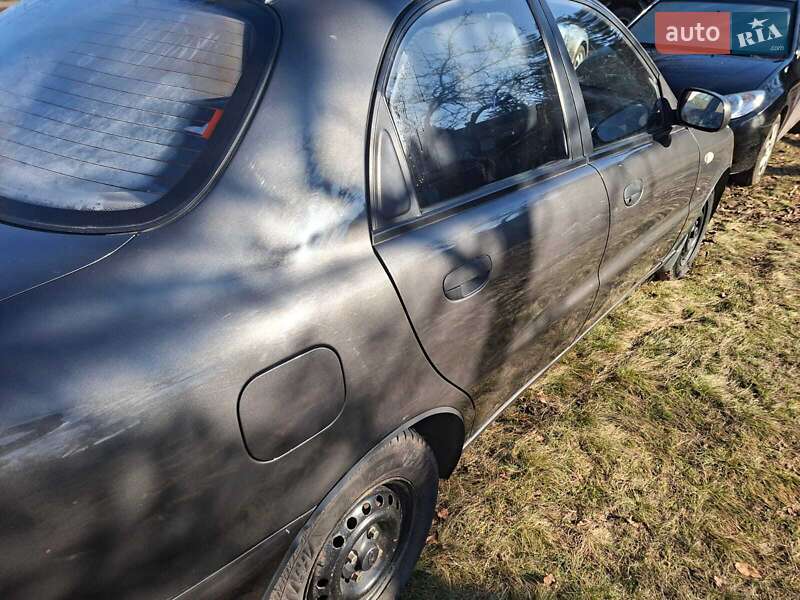 Седан ЗАЗ Sens 2012 в Гайвороне фото 3 Седан ЗАЗ Sens 2012 в Гайвороне