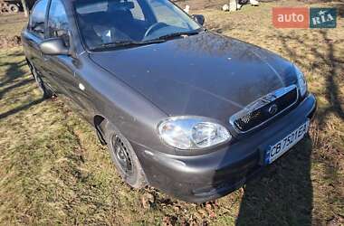 Седан ЗАЗ Sens 2012 в Гайвороні